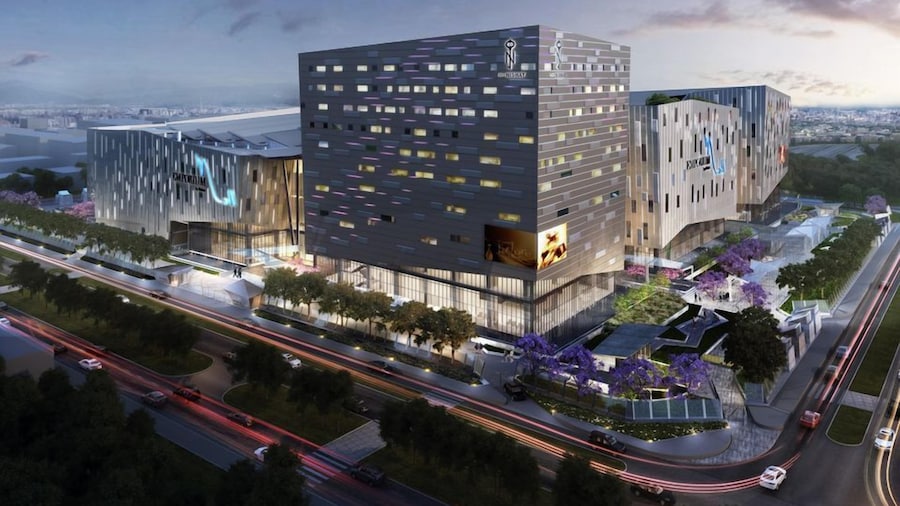 The Nishat Hotel Johar Town