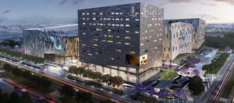 The Nishat Hotel Johar Town