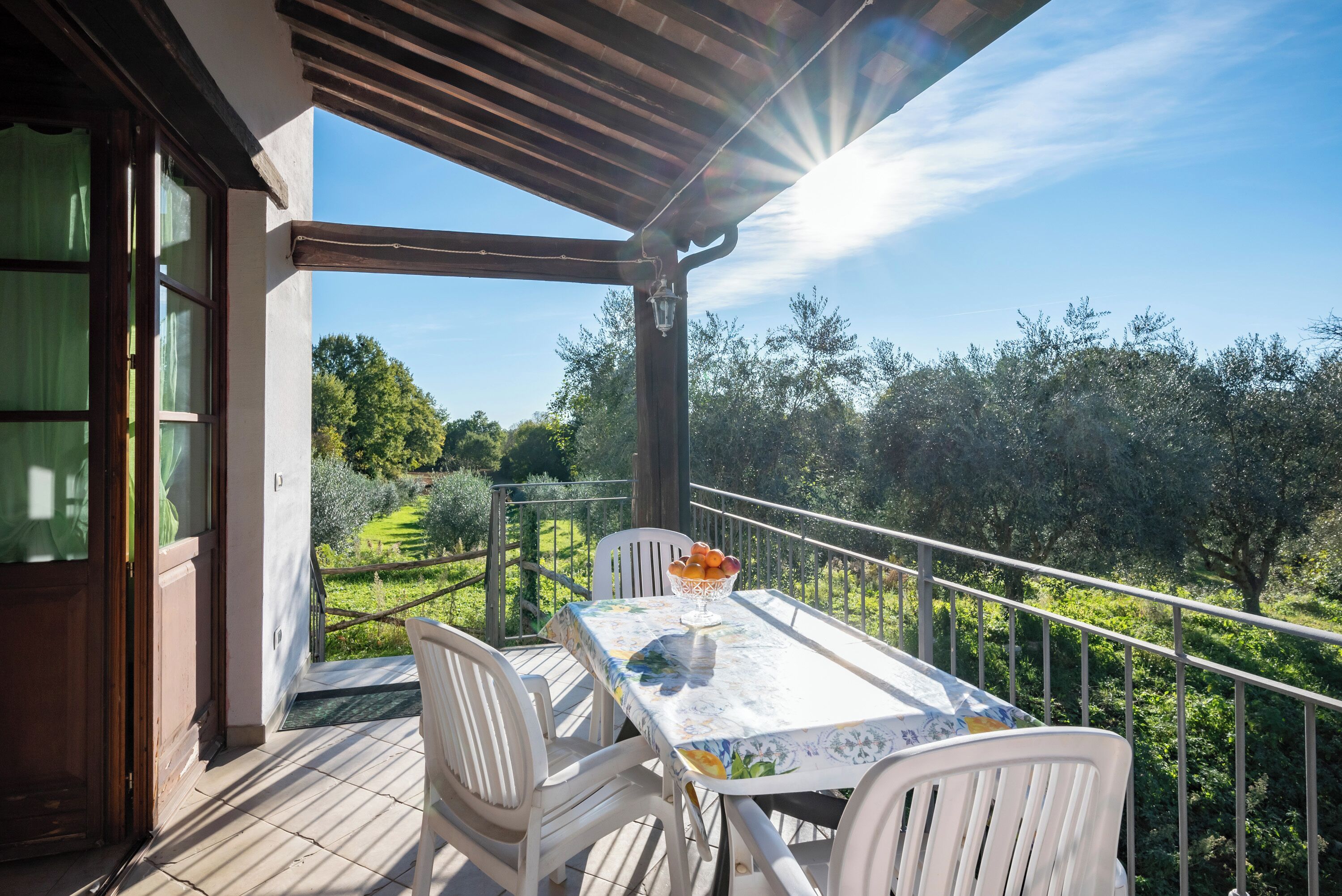 Alloggio Superior su due livelli, 2 camere da letto, terrazzo, vista parco | Interni
