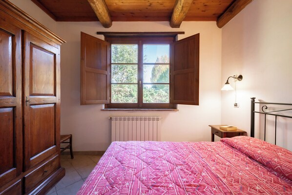 Interior - Relais il Ciliegio (Sorano)