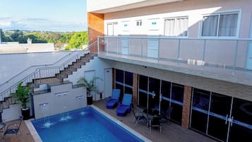 Piscina externa