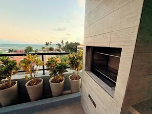 Área de parrilladas y picnic