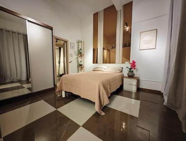 1 bedroom