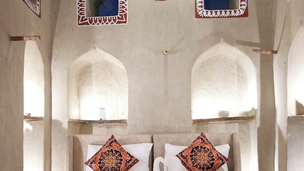 Deluxe Room, City View | Desk, laptop workspace, WiFi (free) - Bait Al Muallem by Nomad Inn (Nizwa)