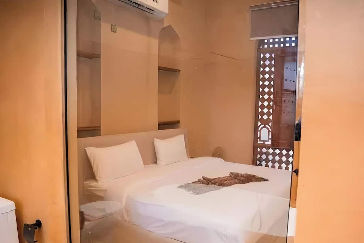 ห้องดีลักซ์, วิวเมือง | โต๊ะทำงาน, พื้นที่ทำงานแบบใช้แล็ปท็อป, Wi-Fi ฟรี