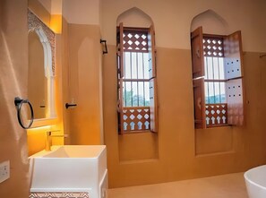 Bathroom - Bait Al Muallem by Nomad Inn (Nizwa)