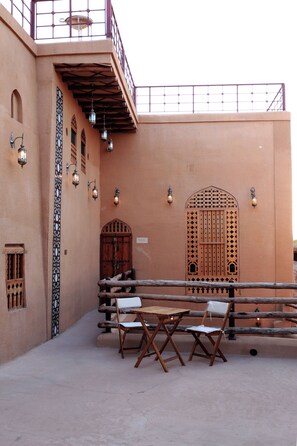 Restaurant - Bait Al Muallem by Nomad Inn (Nizwa)