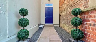 Apartment in Gloucester Quays-Apartment Three