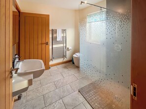 Towels - 4 bedroom accommodation in Southerness (Southerness)
