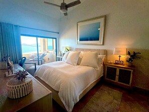 2 makuuhuonetta, työpöytä, silitysrauta/-lauta, Wi-Fi