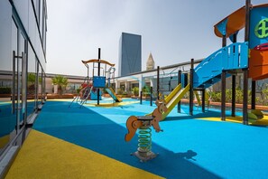 Children’s area