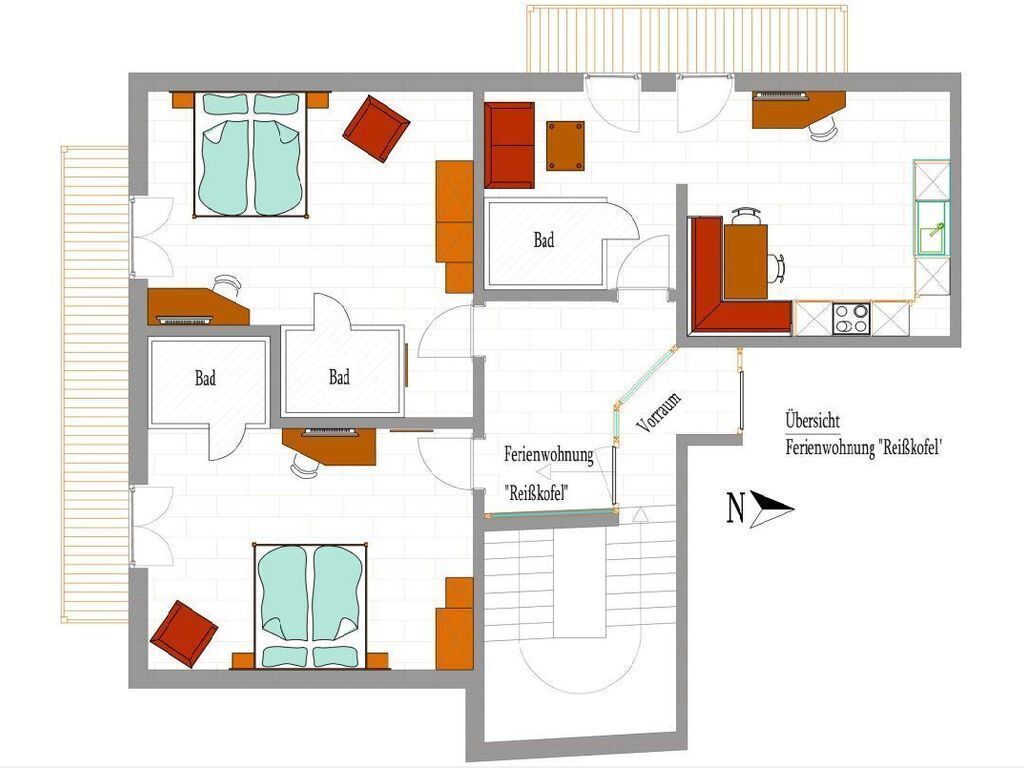 Grundriss