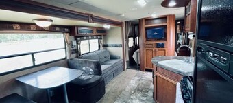 Lakeside Camper that Sleeps 8!