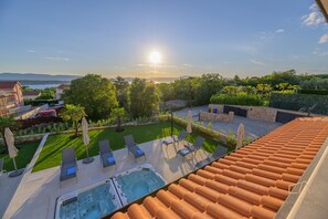 Terrasse/gårdhave