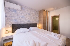 3 Schlafzimmer, Bügeleisen/Bügelbrett, WLAN, Bettwäsche