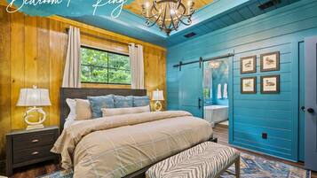 4 habitaciones, wifi gratis y ropa de cama