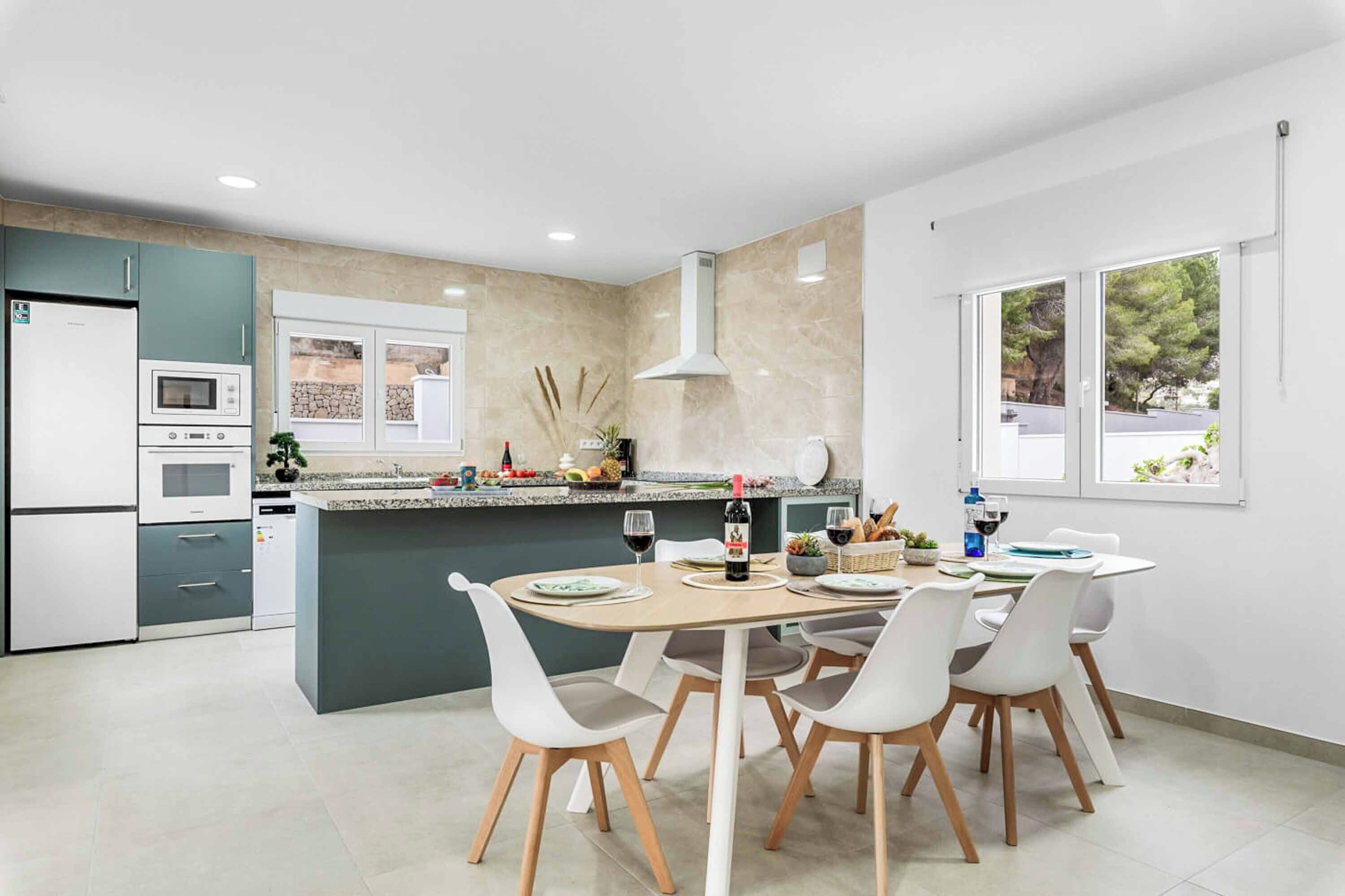 Vila (3 Bedrooms) | Parte interna