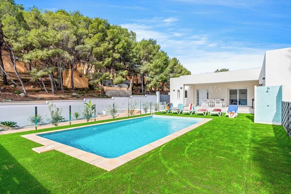 Villa (3 Bedrooms) | Exterior - Villa Aiko (Teulada)