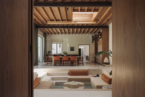 Luxury Designer Loft