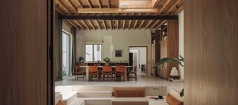 Luxury Designer Loft