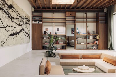 Luxury Designer Loft