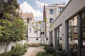 Exterior - Luxury Designer Loft (Brussels)