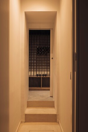 Terrace/patio - Luxury Designer Loft (Brussels)