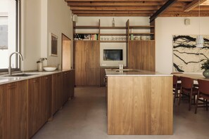 Private kitchen - Luxury Designer Loft (Brussels)