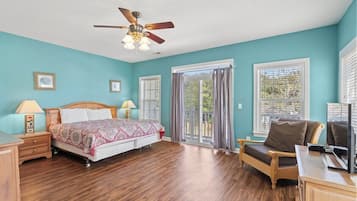 5 間睡房、熨斗/熨衫板、免費 Wi-Fi、床單