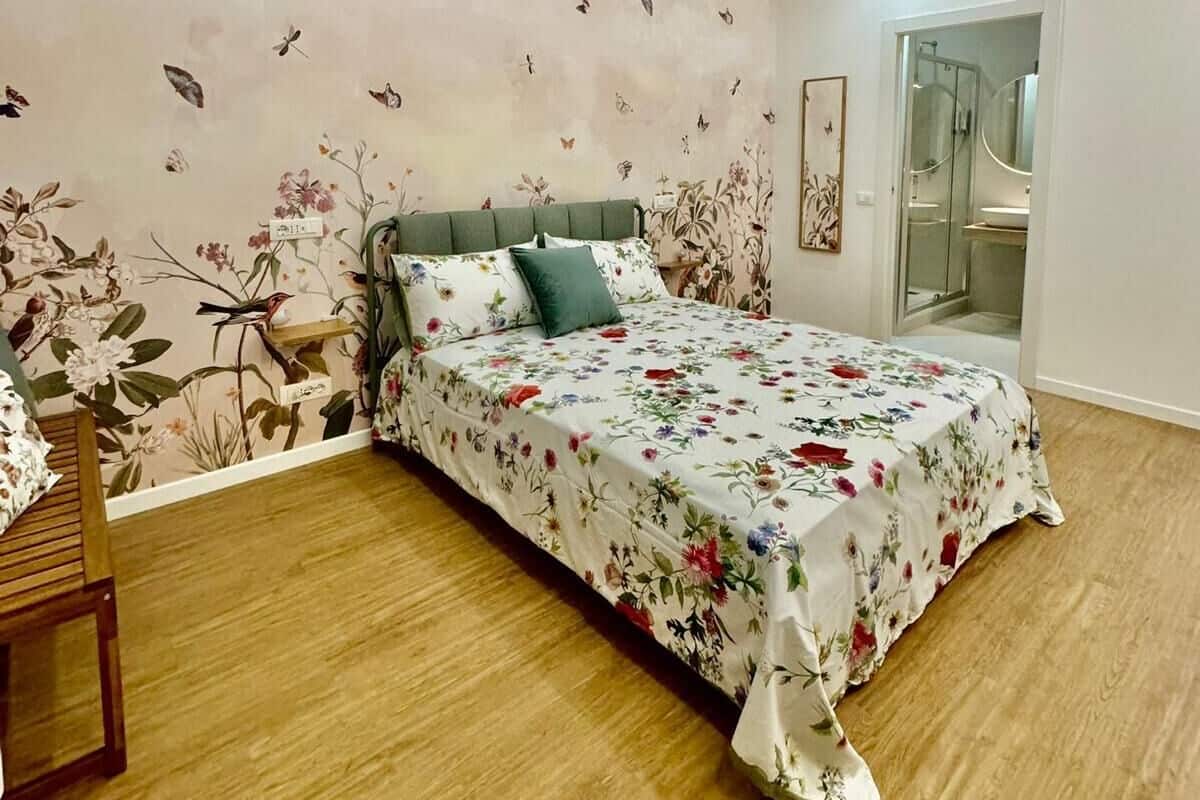 Comfort Double Room, City View | Desk, laptop workspace, WiFi (free)