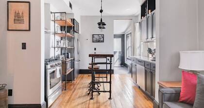 Industrial Loft Offers Historic Feel Near Conv Ctr