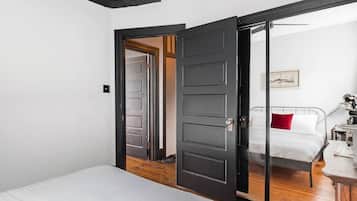 3 sovrum, strykjärn/strykbräda, resesäng och wi-fi