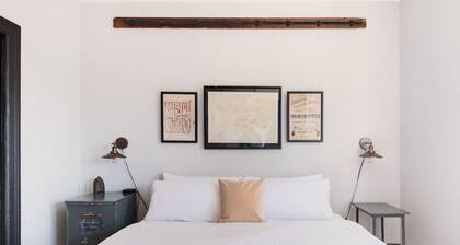 Industrial Loft Offers Historic Feel Near Conv Ctr