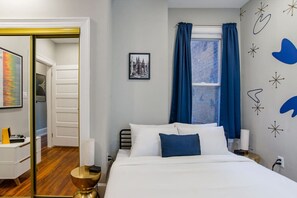 2 Schlafzimmer, Bügeleisen/Bügelbrett, Reisekinderbett, WLAN