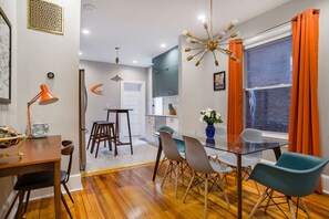 Dining - Mid-Century Marvel Steps from Restaurants and Bars (Washington)