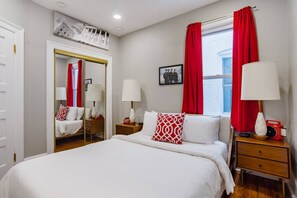 6 Schlafzimmer, Bügeleisen/Bügelbrett, Reisekinderbett, WLAN