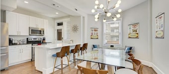 Massive Mid-Century Marvel: 5 Bedrooms and Parking