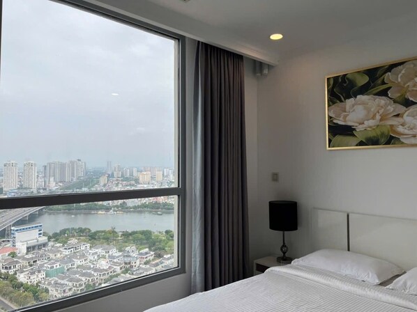 4 bedrooms, WiFi