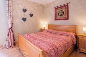 2 Schlafzimmer, Bügeleisen/Bügelbrett, WLAN, Bettwäsche