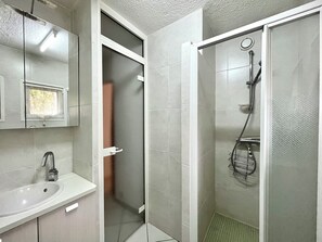 Hair dryer - Apartment 2 rooms near the slopes (Combloux)