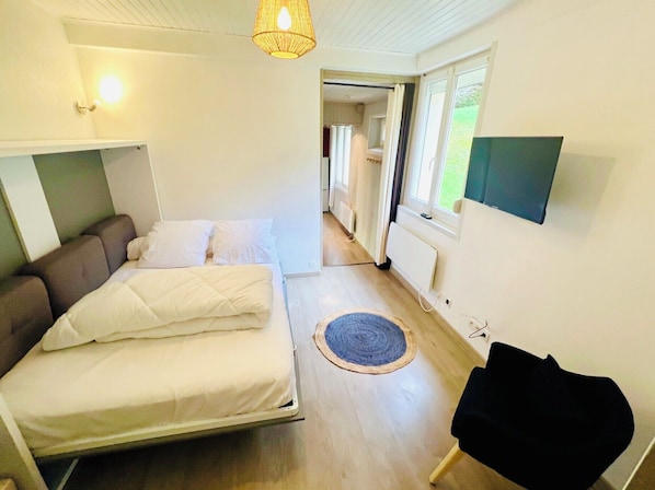 1 habitación y wifi 