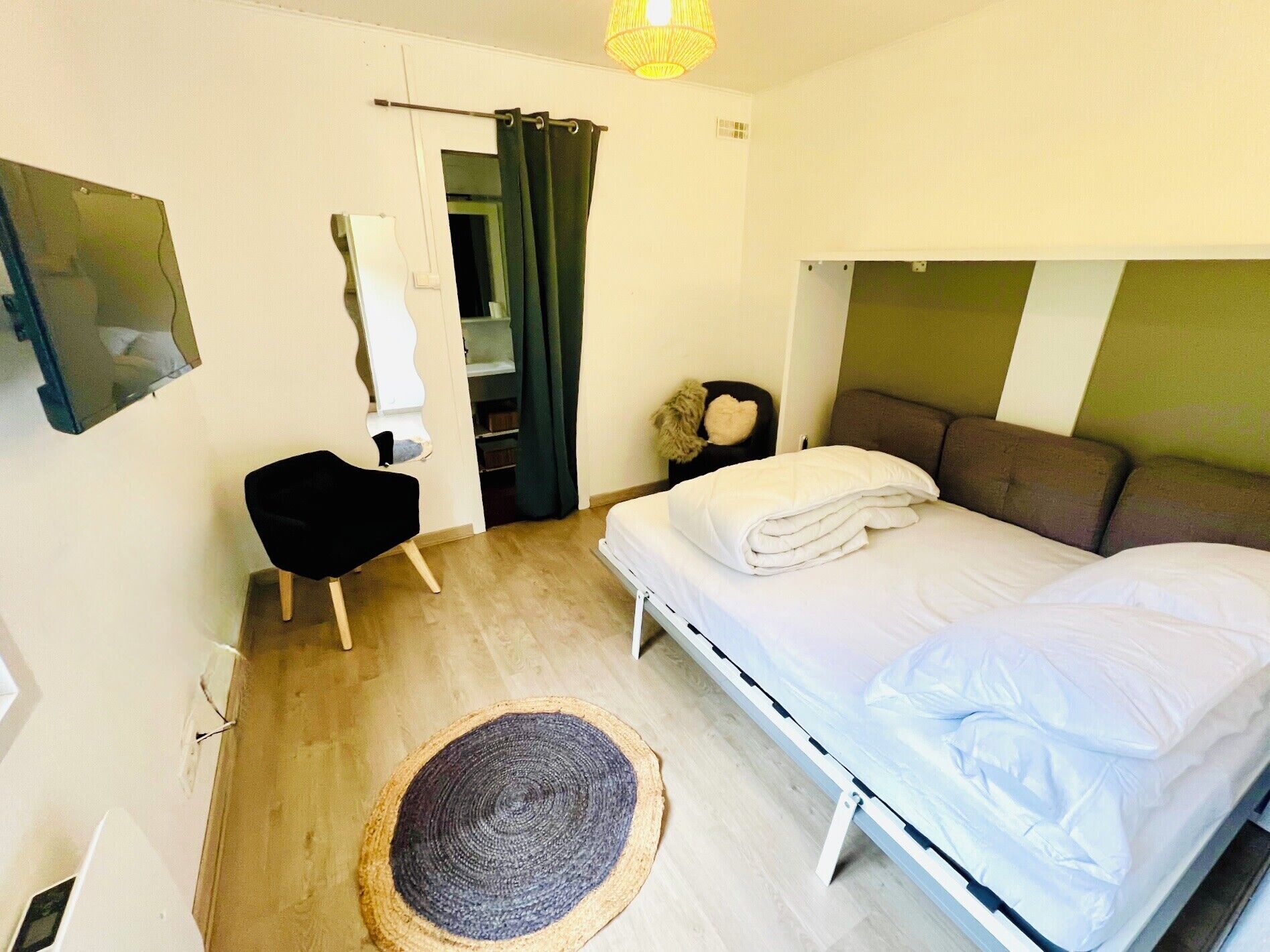1 Schlafzimmer, WLAN
