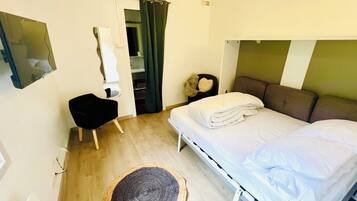1 Schlafzimmer, WLAN