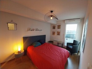 2 camere, ferro/asse da stiro, Wi-Fi