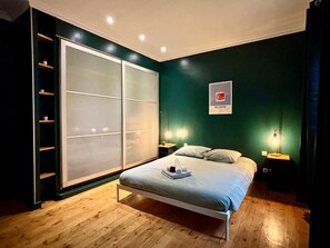 2 bedrooms, WiFi, bed sheets - Authentic charm and design in Strasbourg (Strasbourg)