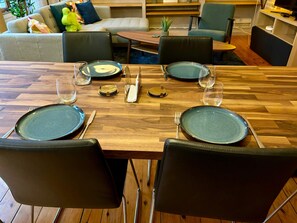 Dining - Authentic charm and design in Strasbourg (Strasbourg)