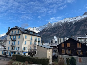 Exterior - City center studio with balcony (Chamonix-Mont-Blanc)