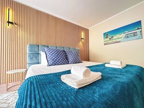 1 habitación y caja de seguridad en la habitación 