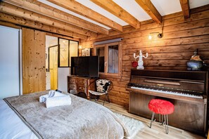 4 Schlafzimmer, Bügeleisen/Bügelbrett, WLAN, Bettwäsche