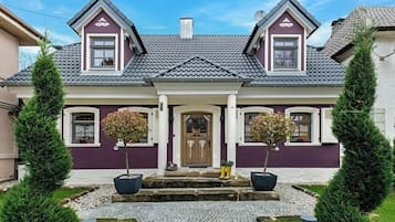 Extérieur